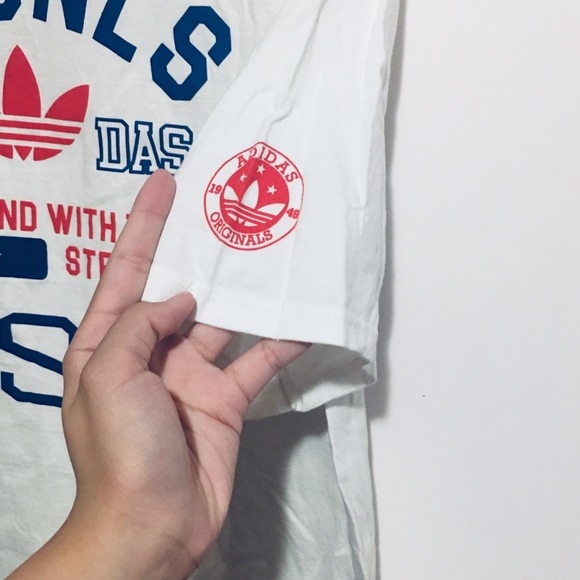 Adidas USA t shirt - Picture 3 of 4